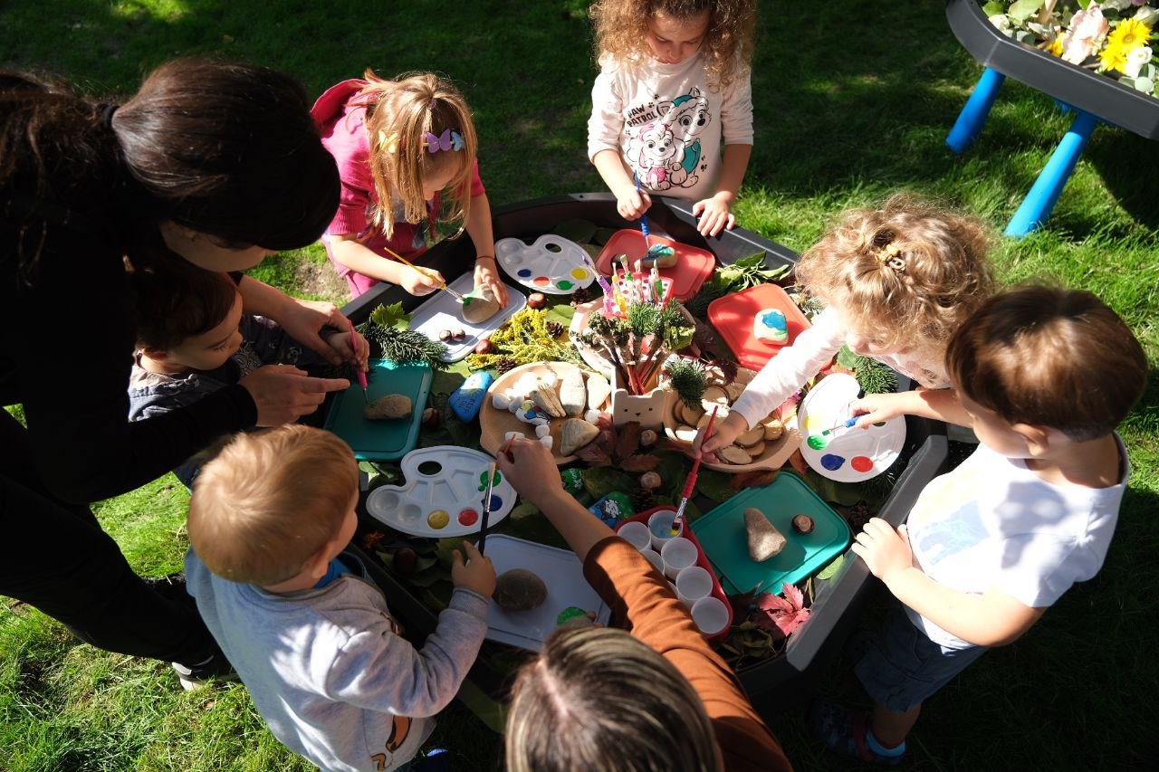 Ateliere creative Academia Plod